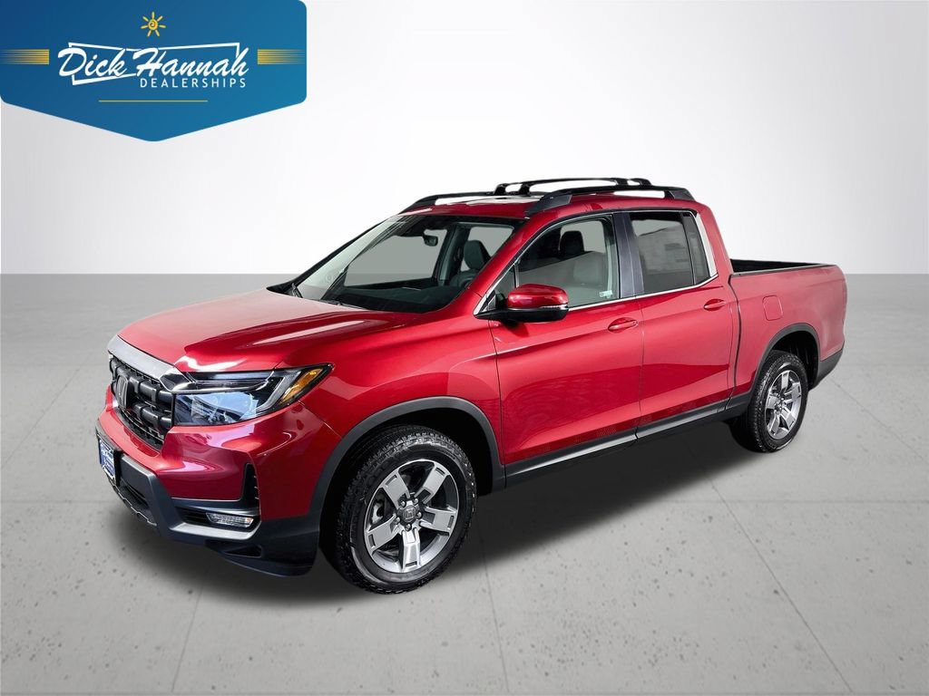 New 2026 Honda Ridgeline RTL image 1