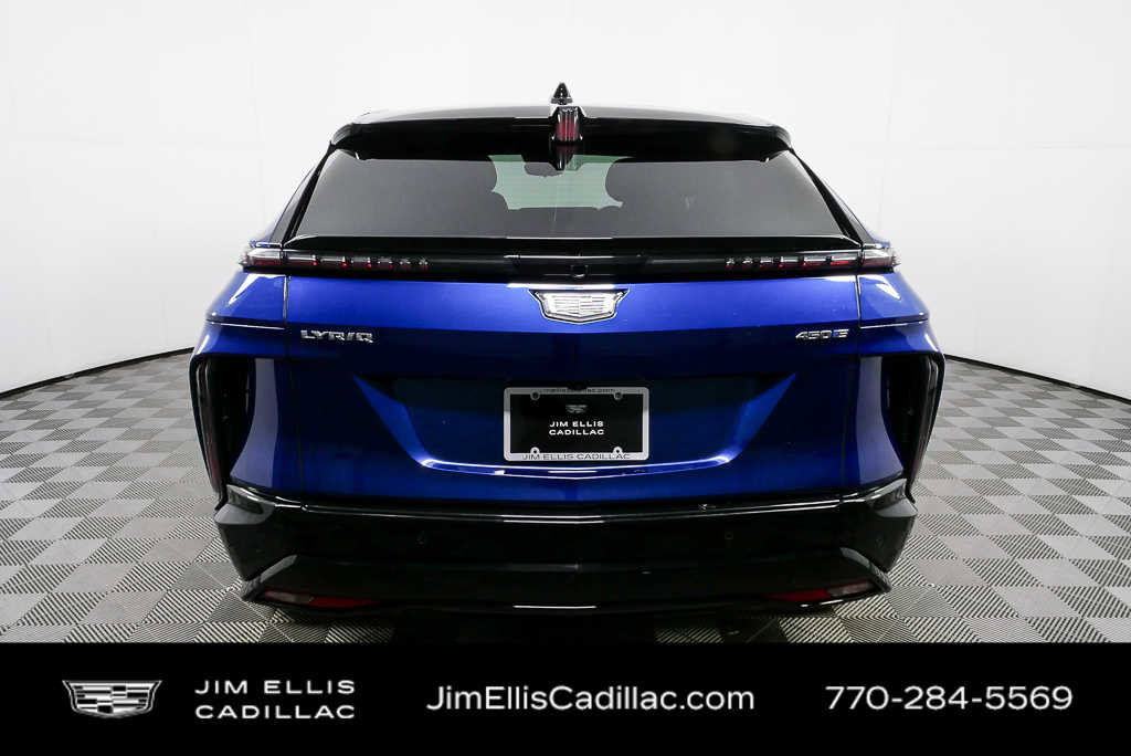 Certified 2024 Cadillac Lyriq Sport image 30