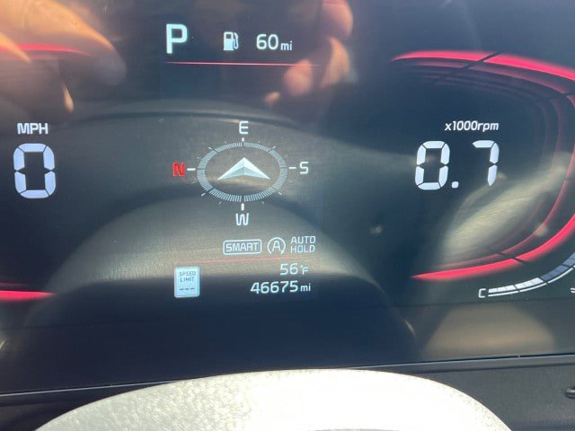Used 2023 Kia Sportage X-Line w/ X-Line Premium Package AWD/4WD image 9