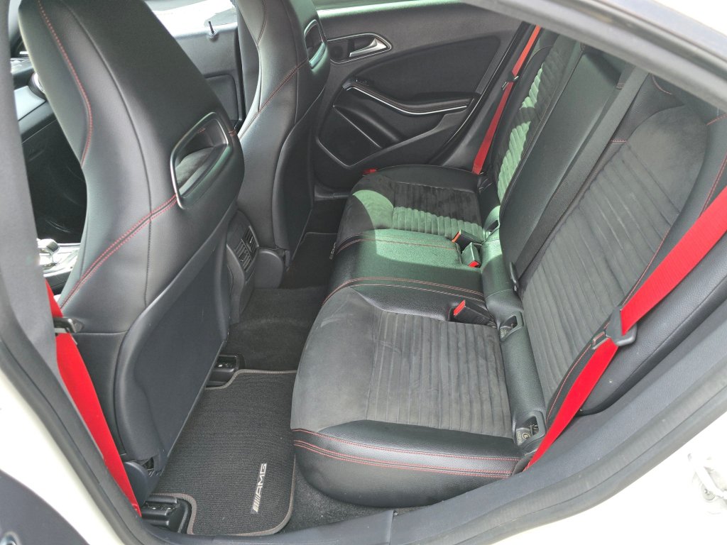 Used 2014 Mercedes-Benz CLA 45 AMG 4MATIC image 23