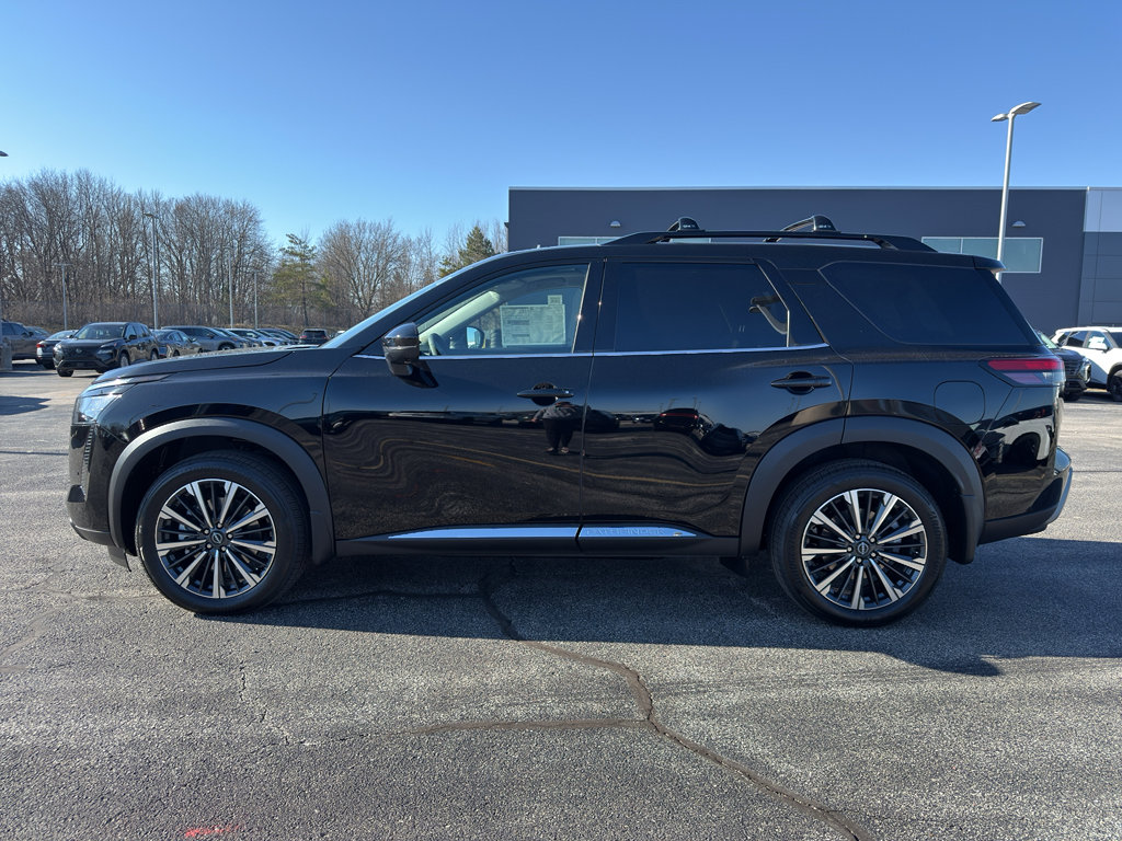 New 2026 Nissan Pathfinder Platinum AWD/4WD image 6