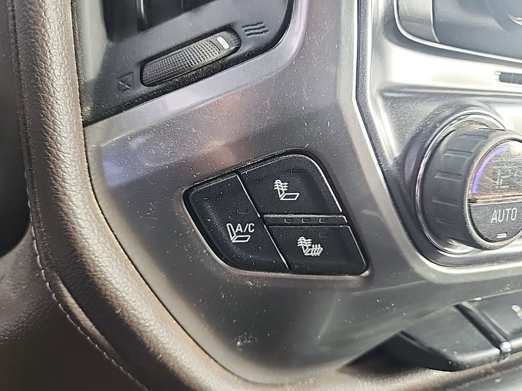 Used 2015 Chevrolet Silverado 1500 LTZ w/ Max Trailering Package image 14