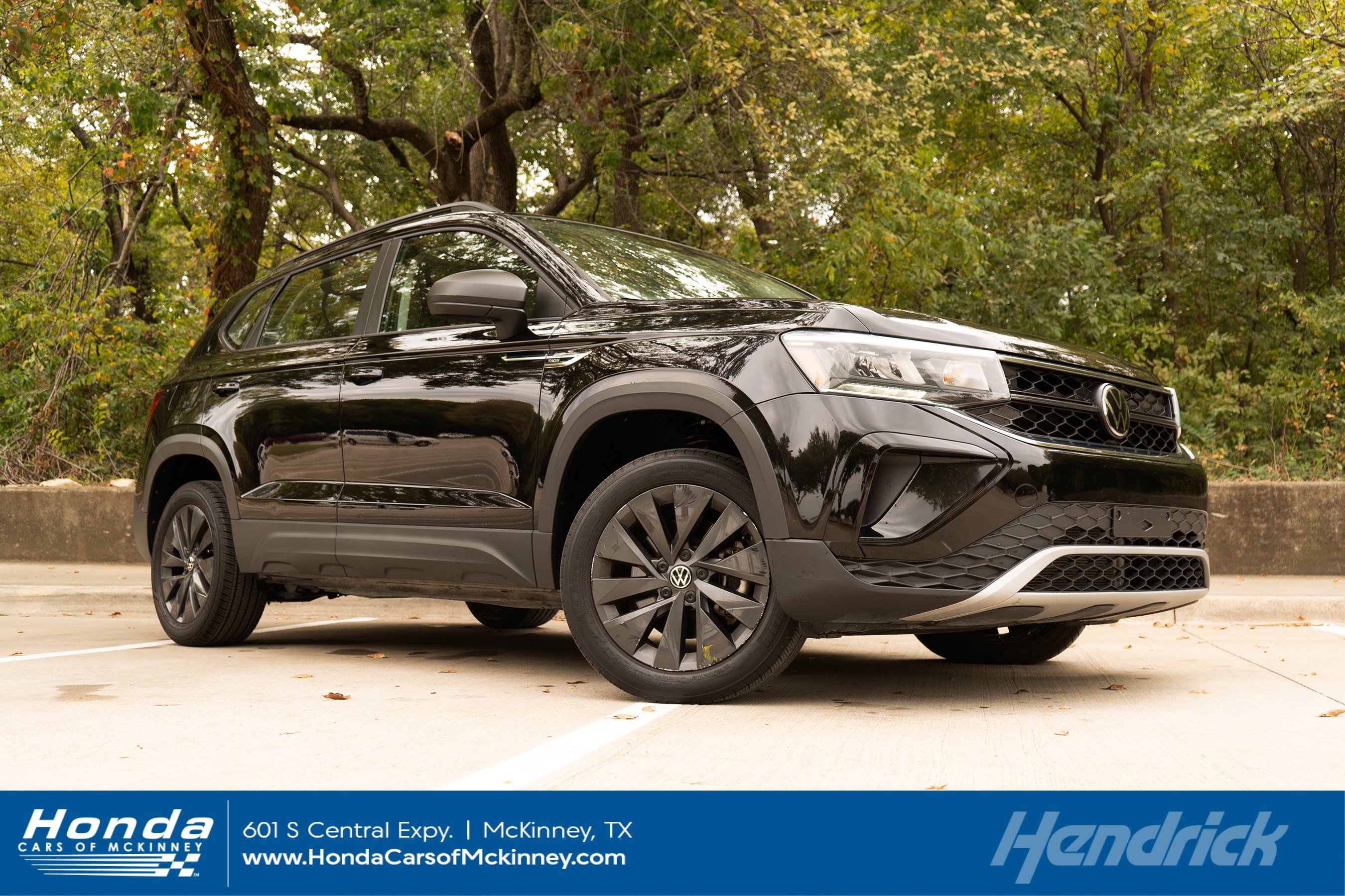 Used 2024 Volkswagen Taos S w/ MDO Package