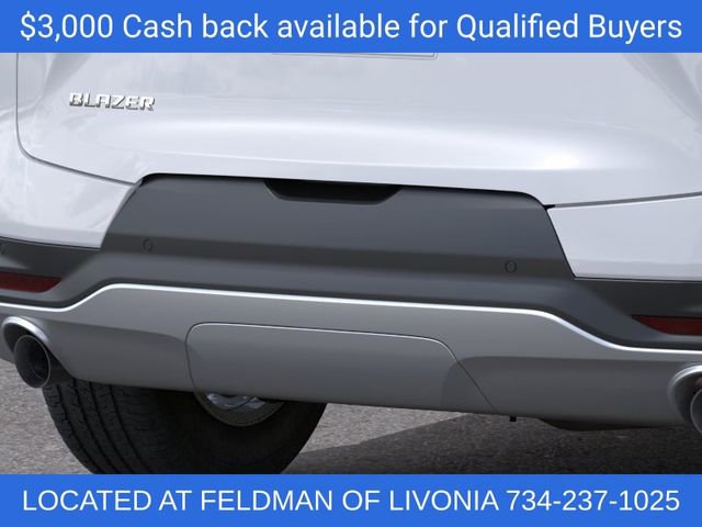 New 2025 Chevrolet Blazer LT w/ Convenience Package image 15