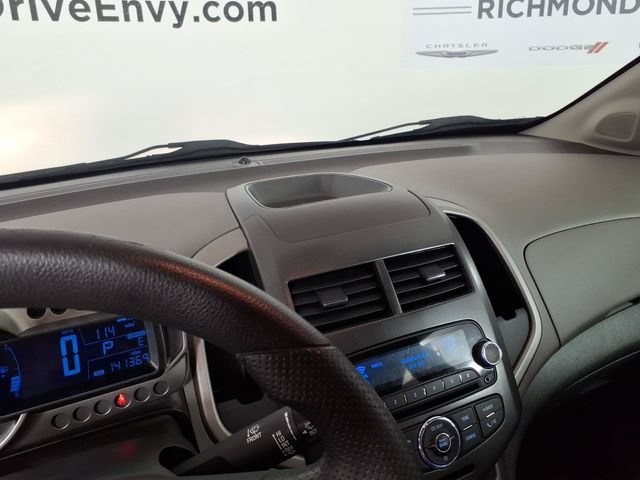 Used 2012 Chevrolet Sonic LT FWD image 26