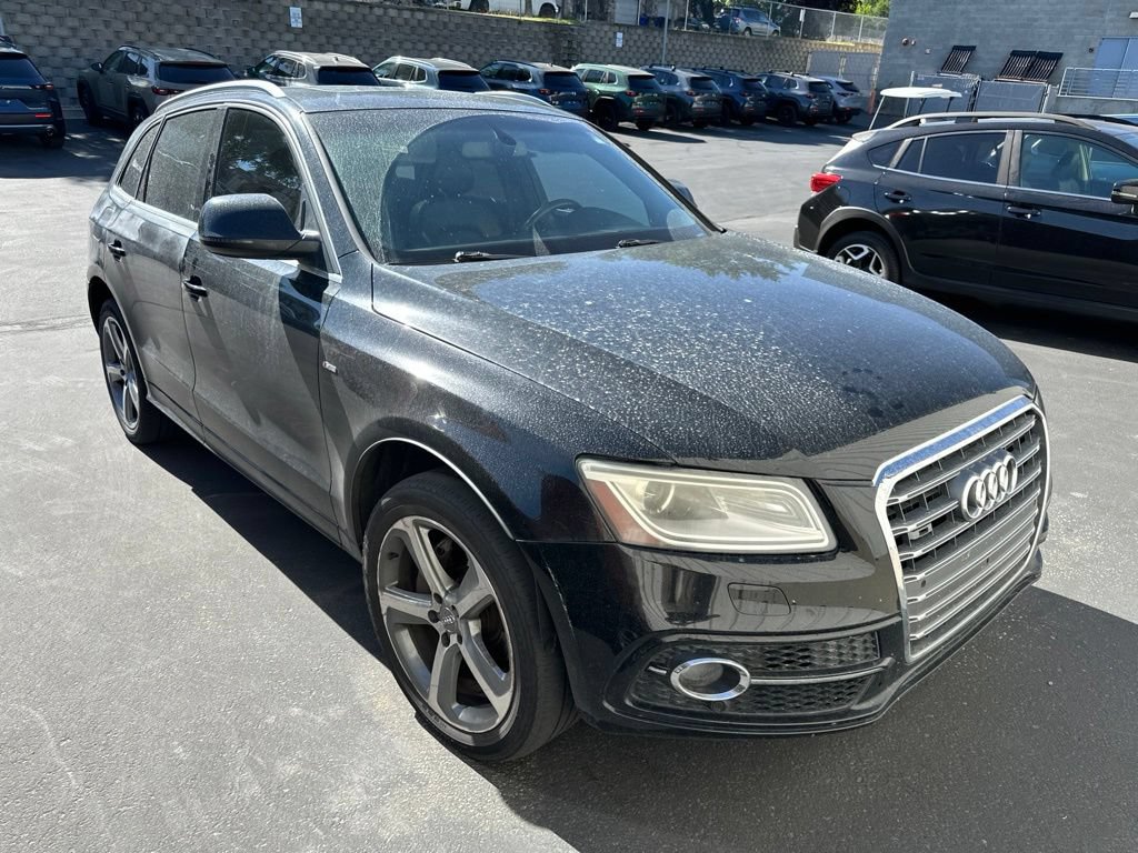 Used 2013 Audi Q5 3.0T Prestige AWD/4WD image 2