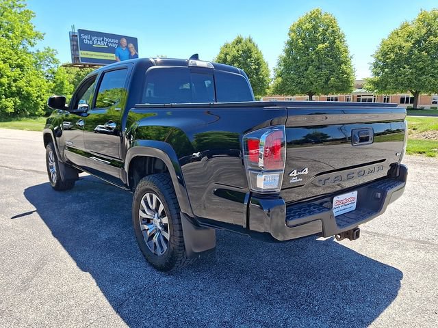 Used 2020 Toyota Tacoma Limited AWD/4WD image 7