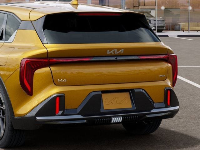 New 2026 Kia K4 GT-Line FWD image 14