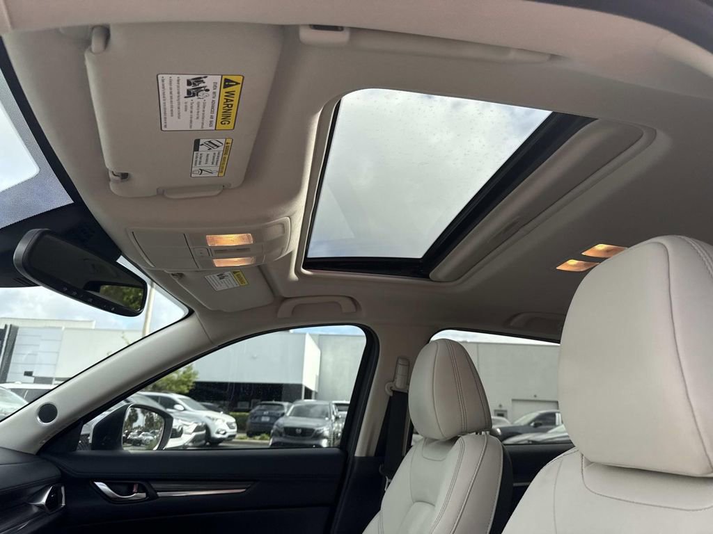 Certified 2023 MAZDA CX-5 AWD 2.5 S w/ Premium Package image 29