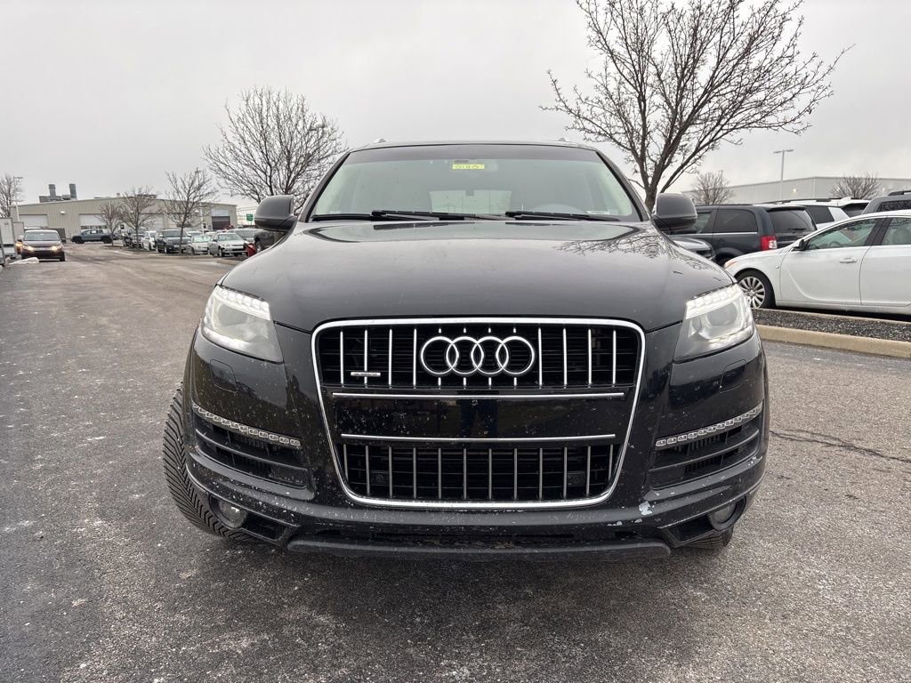 Used 2014 Audi Q7 TDI Prestige image 2