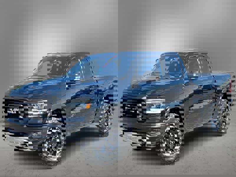 Certified 2019 RAM 1500 Rebel w/ Rebel Level 2 Equipment Group