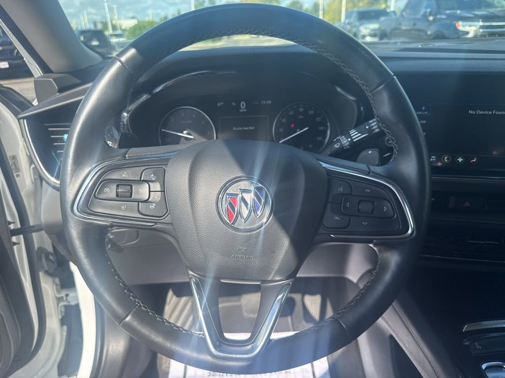 Used 2023 Buick Envision Essence image 26