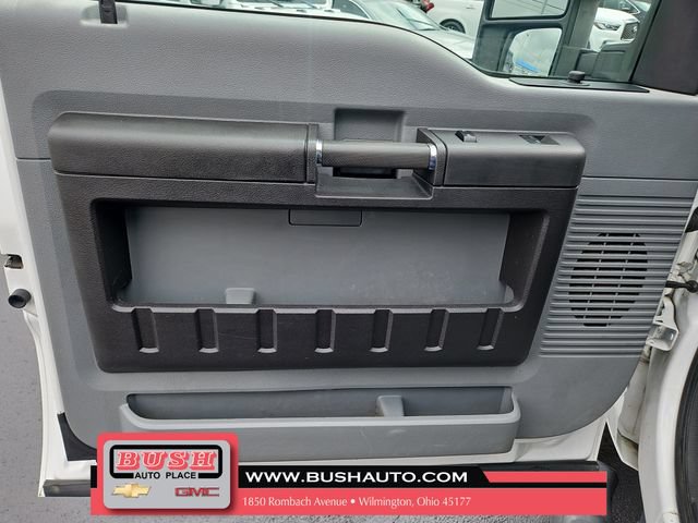Used 2015 Ford F250 XL w/ Power Equipment Group AWD/4WD image 18