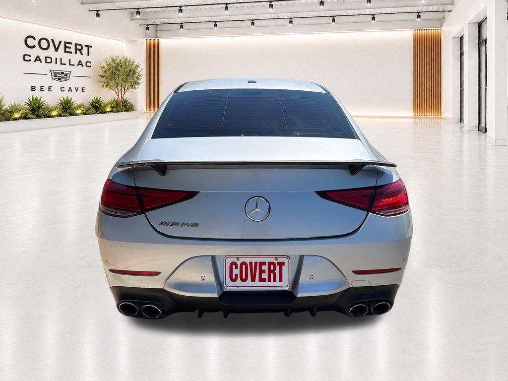 Used 2019 Mercedes-Benz CLS 53 AMG 4MATIC image 11