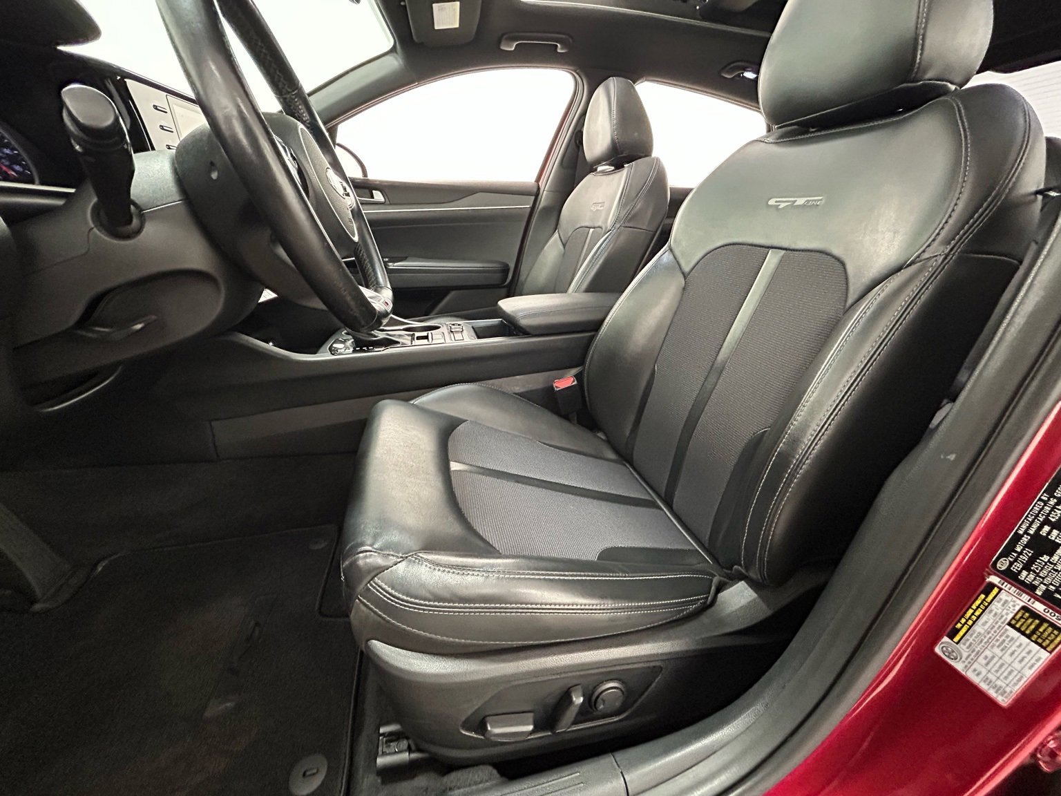 Used 2021 Kia K5 GT-Line w/ GT-Line FWD Premium Package image 30