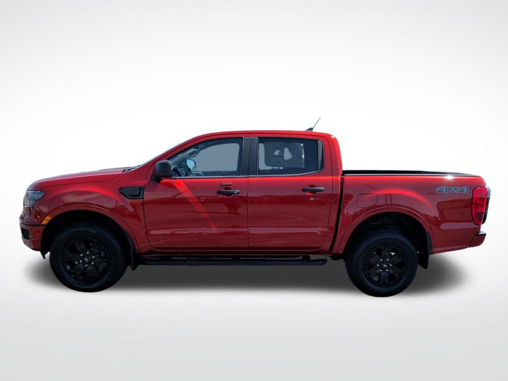 Certified 2023 Ford Ranger Lariat AWD/4WD image 13