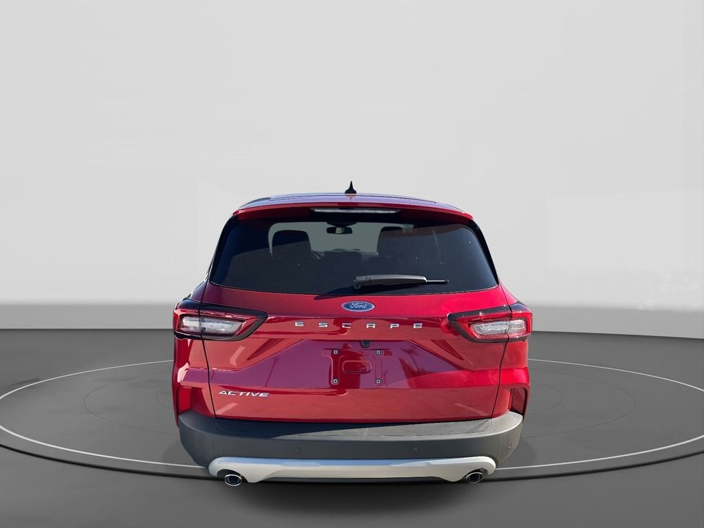 Certified 2025 Ford Escape Active w/ Active Premium Tech Pack image 5