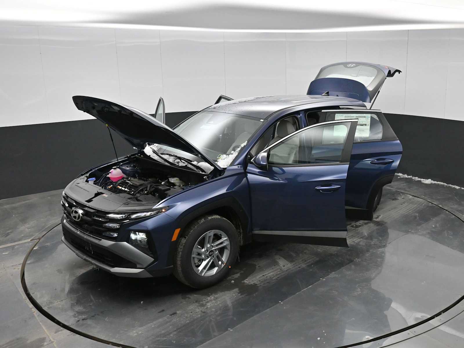Used 2026 Hyundai Tucson SE AWD/4WD image 40