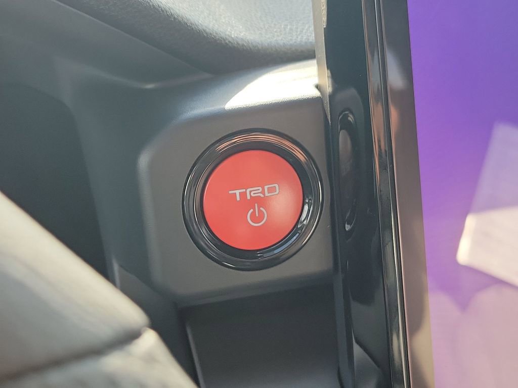 New 2025 Toyota Tacoma TRD Sport image 36