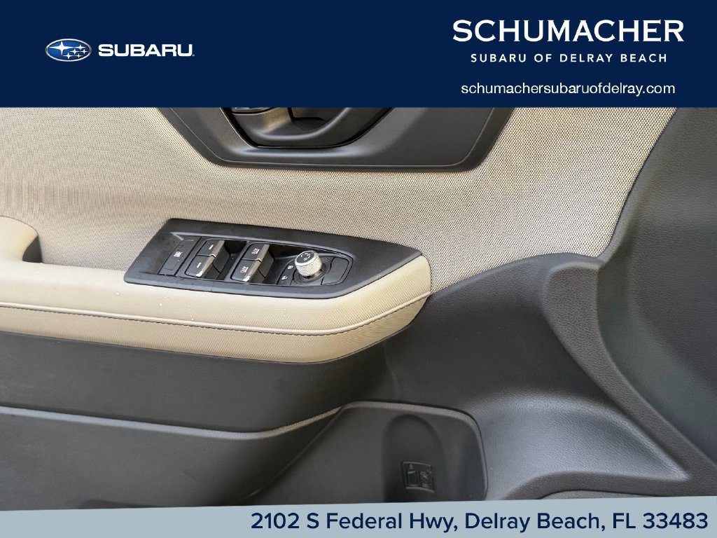 New 2026 Subaru Forester Premium AWD/4WD image 17