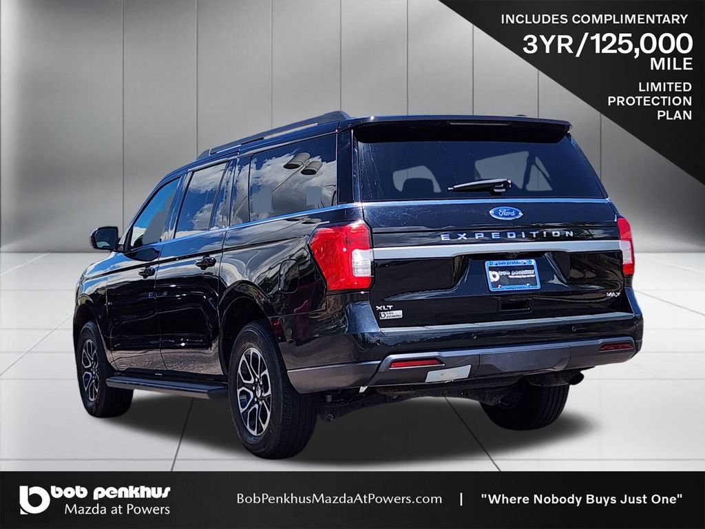 Used 2024 Ford Expedition Max XLT AWD/4WD image 27