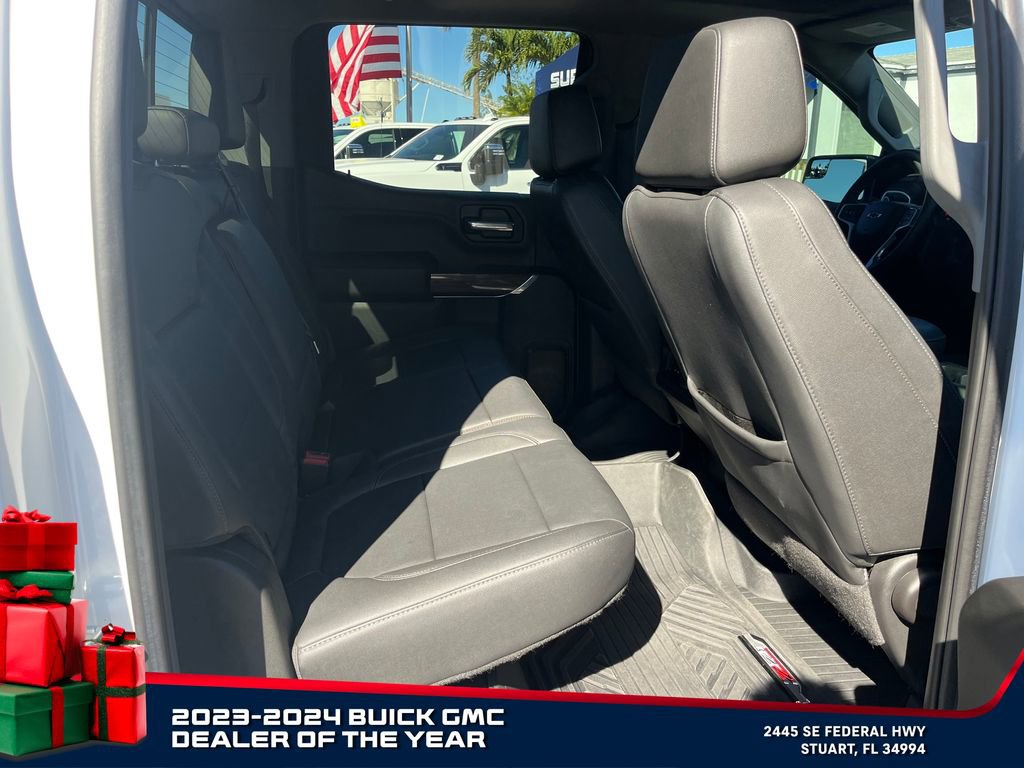 Used 2022 Chevrolet Silverado 1500 RST w/ Texas Edition Plus image 16