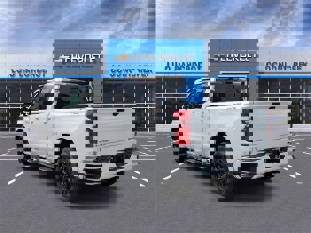New 2025 Chevrolet Silverado 1500 RST w/ Convenience Package II image 3