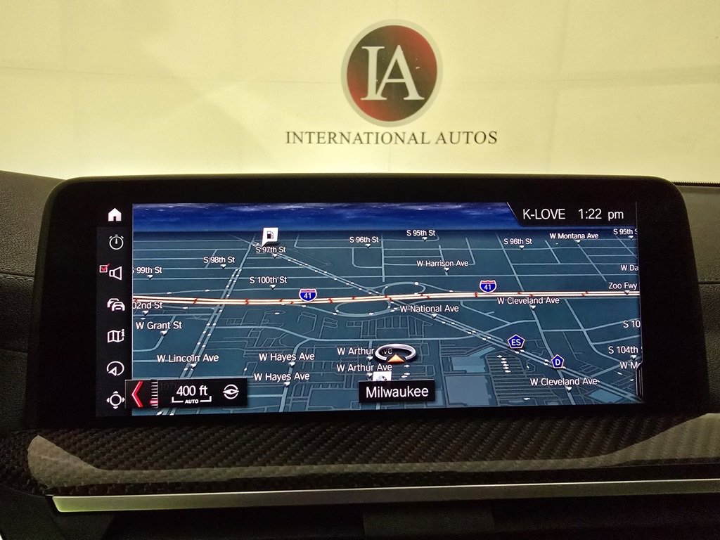 Used 2020 BMW X3 M w/ Executive Package image 18