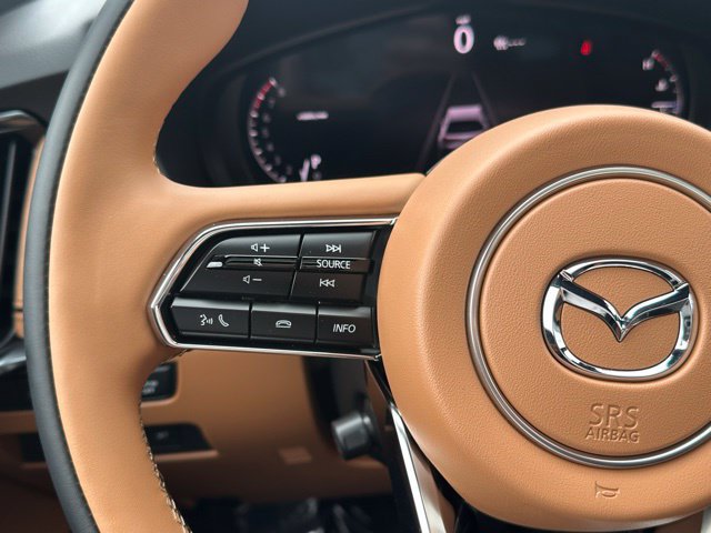 New 2026 MAZDA CX-70 3.3 Turbo S w/ Premium Plus AWD/4WD image 19