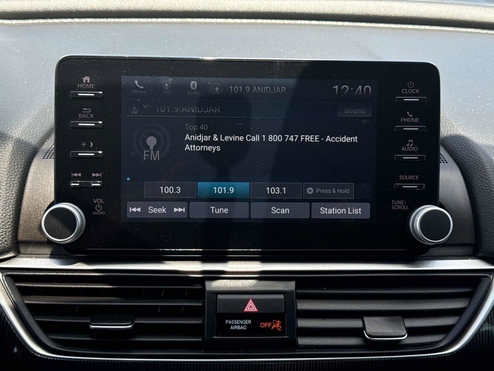 Used 2022 Honda Accord Sport Special Edition image 21