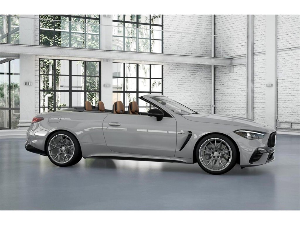 New 2026 Mercedes-Benz CLE 53 AMG 4MATIC Cabriolet image 14