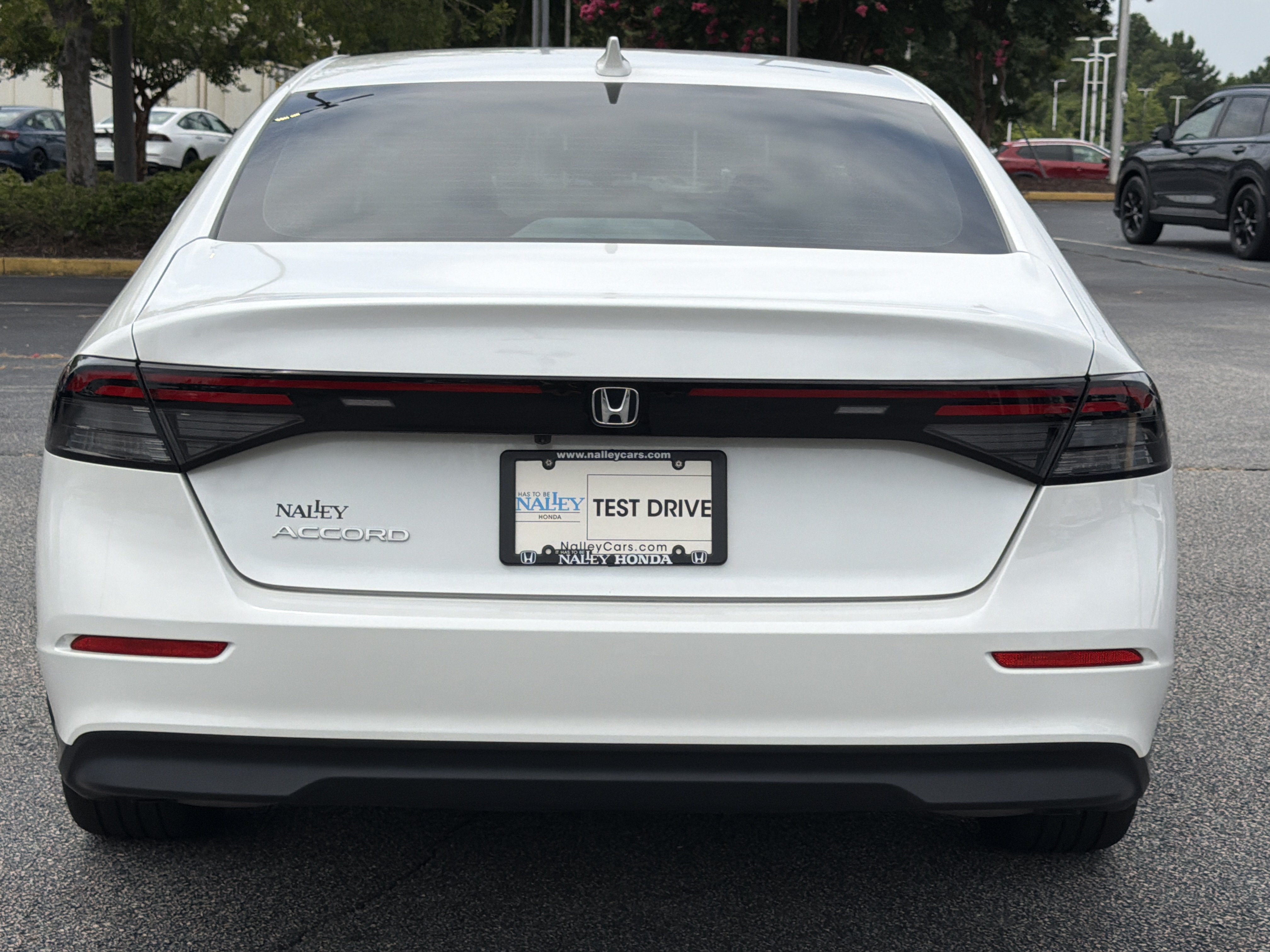 Used 2024 Honda Accord LX image 4