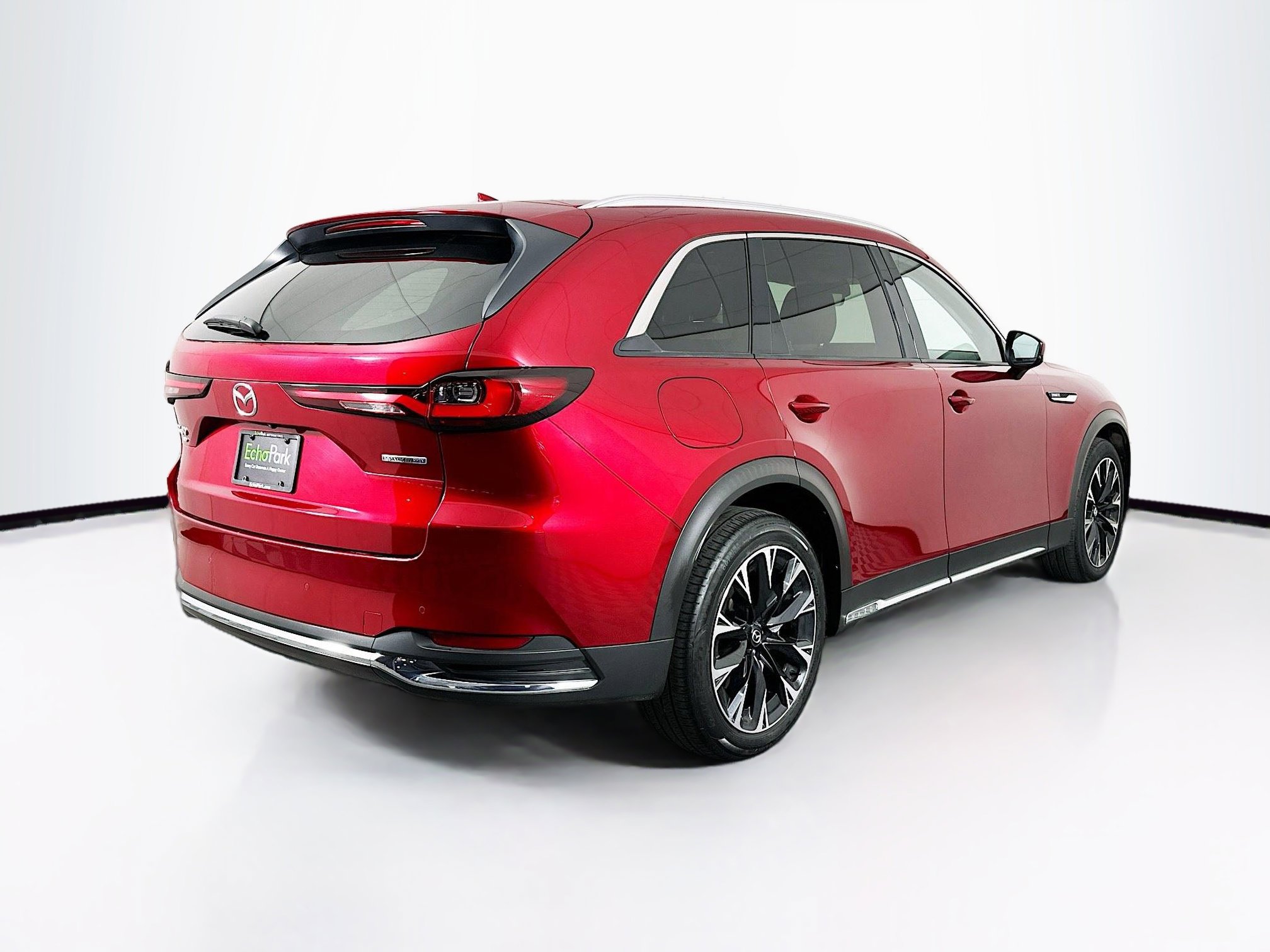 Used 2024 MAZDA CX-90 Plug-In Hybrid w/ Premium Pkg image 9