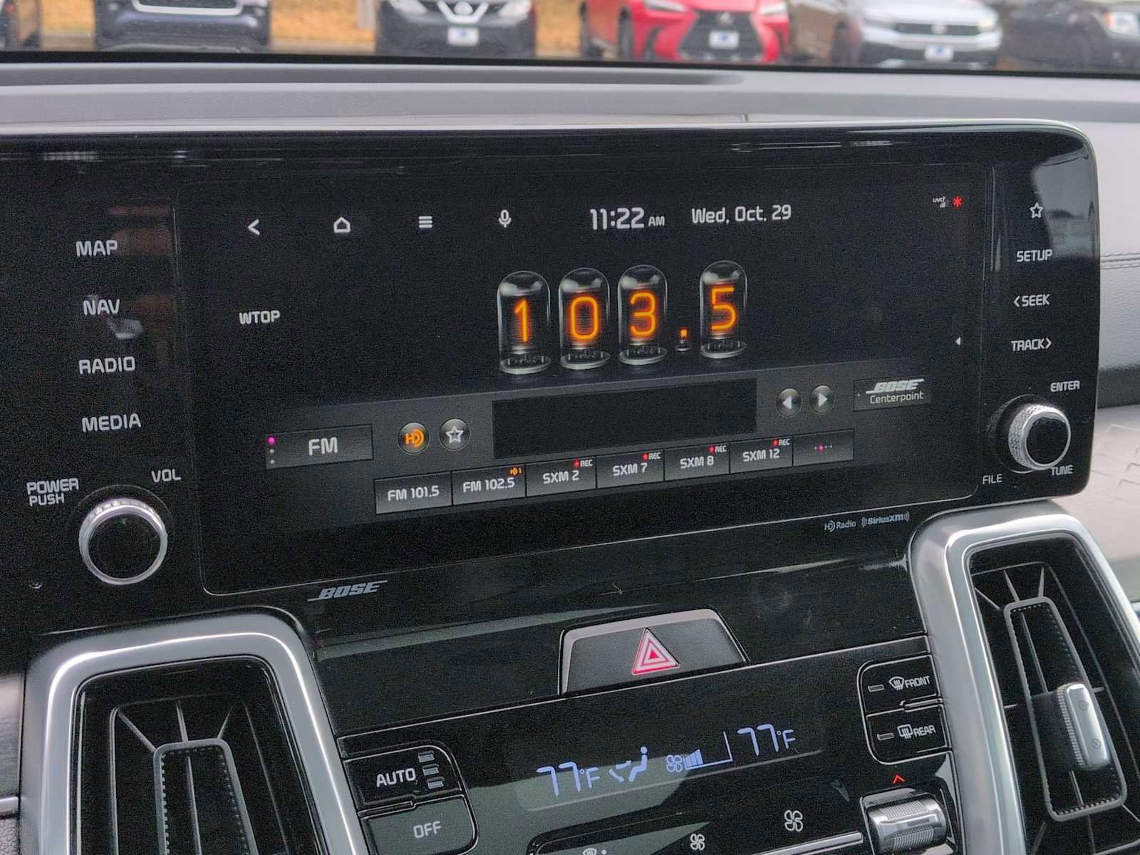 Used 2021 Kia Sorento SX image 32