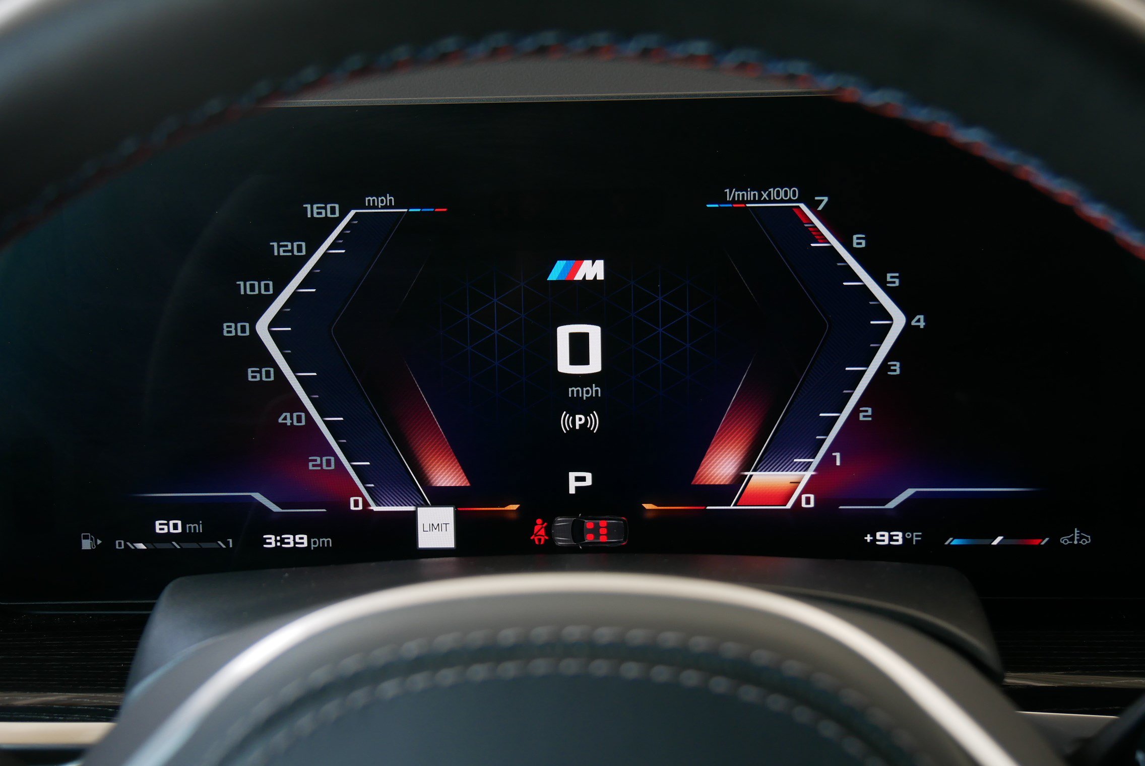 Certified 2026 BMW X5 M60i AWD/4WD image 17