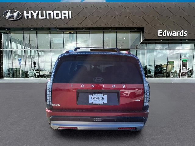 New 2026 Hyundai Ioniq 9 SEL AWD/4WD image 5