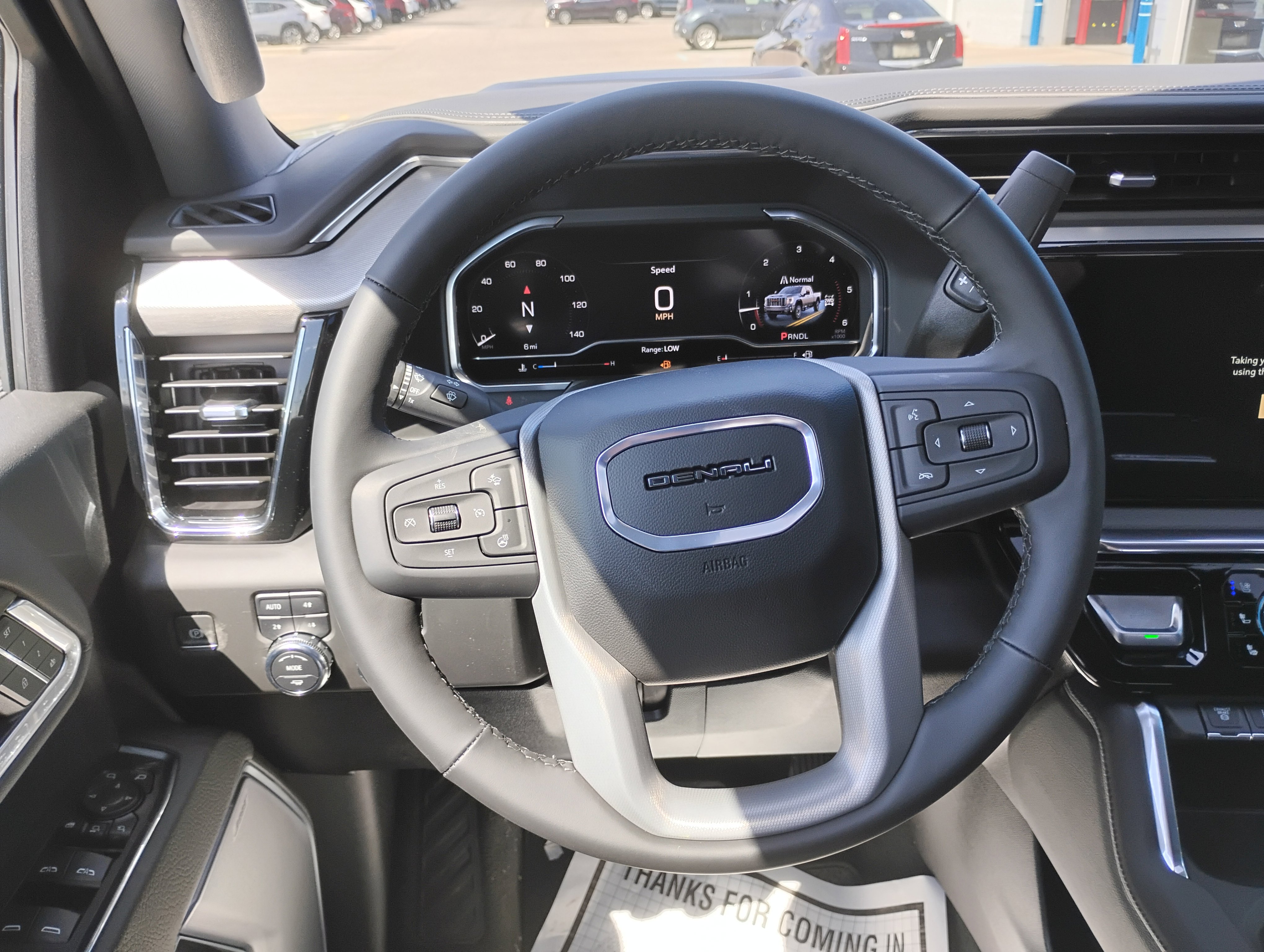 New 2025 GMC Sierra 2500 Denali w/ Max Trailering Package image 24