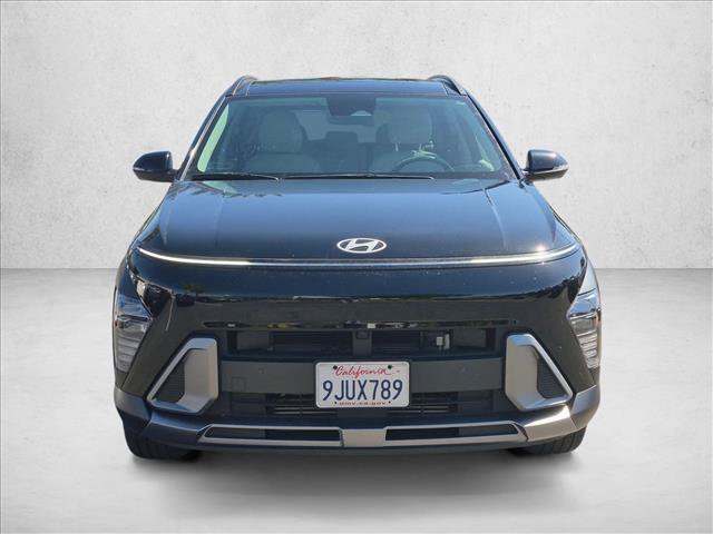 Used 2024 Hyundai Kona Limited AWD/4WD video 2