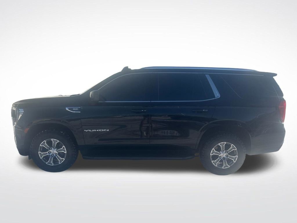 Used 2021 GMC Yukon SLE AWD/4WD video 2