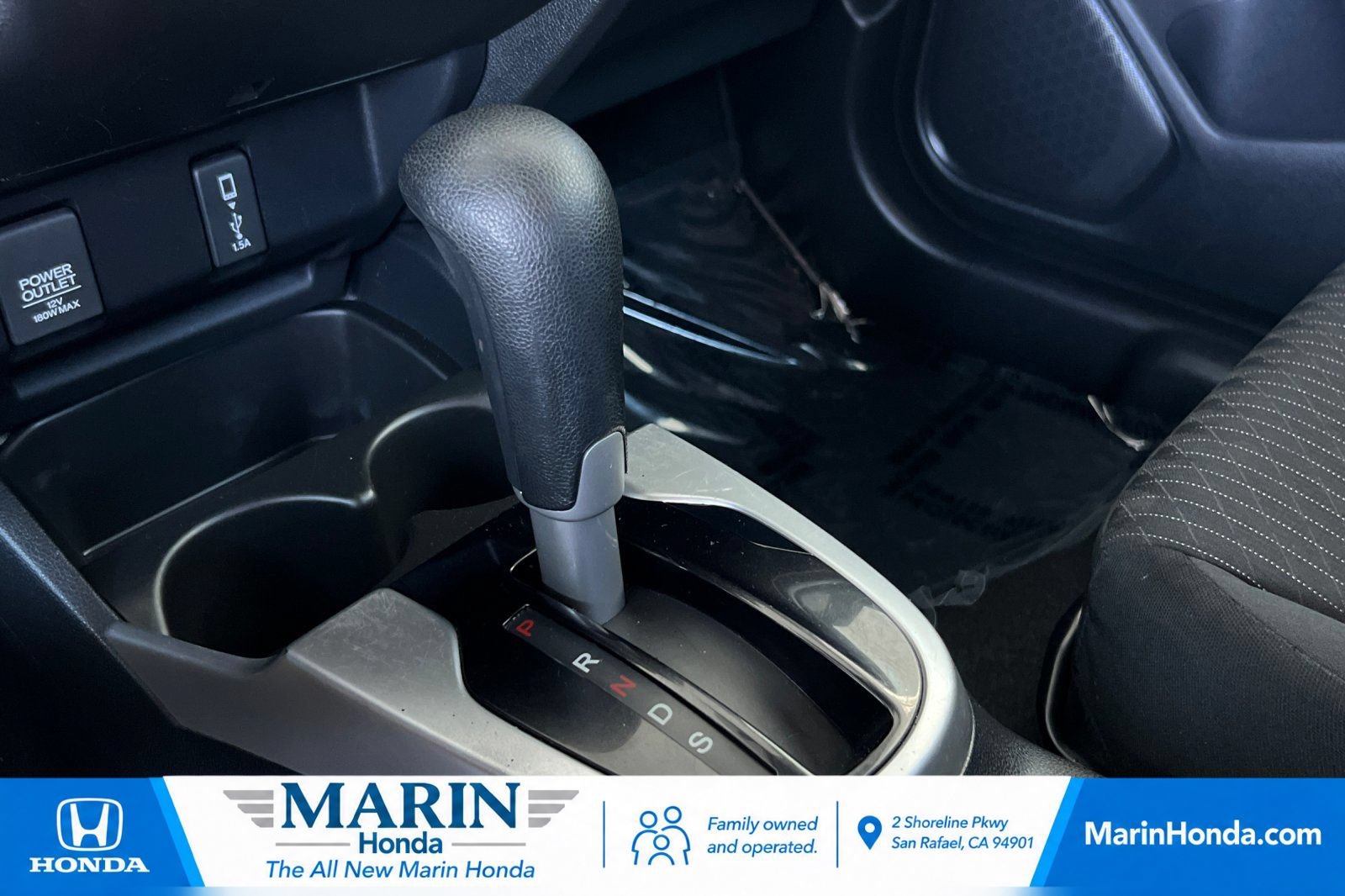 Used 2018 Honda Fit EX image 22