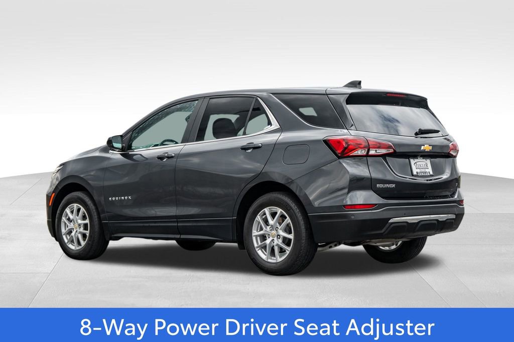 Used 2022 Chevrolet Equinox LT FWD image 5