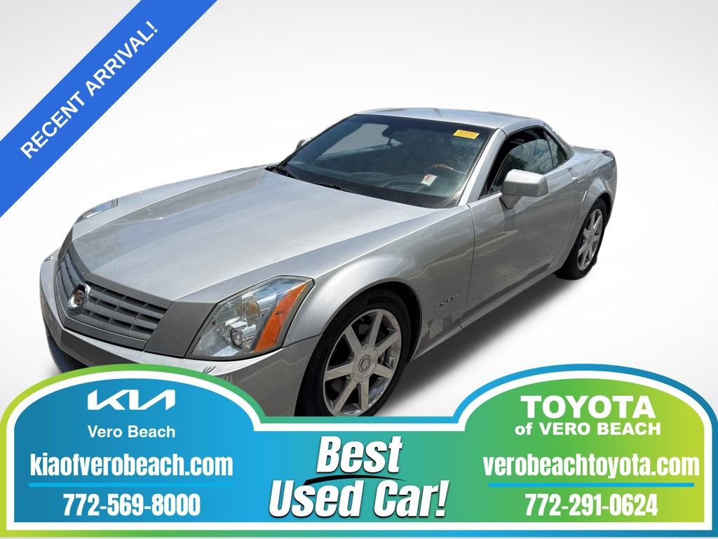 Used 2004 Cadillac XLR