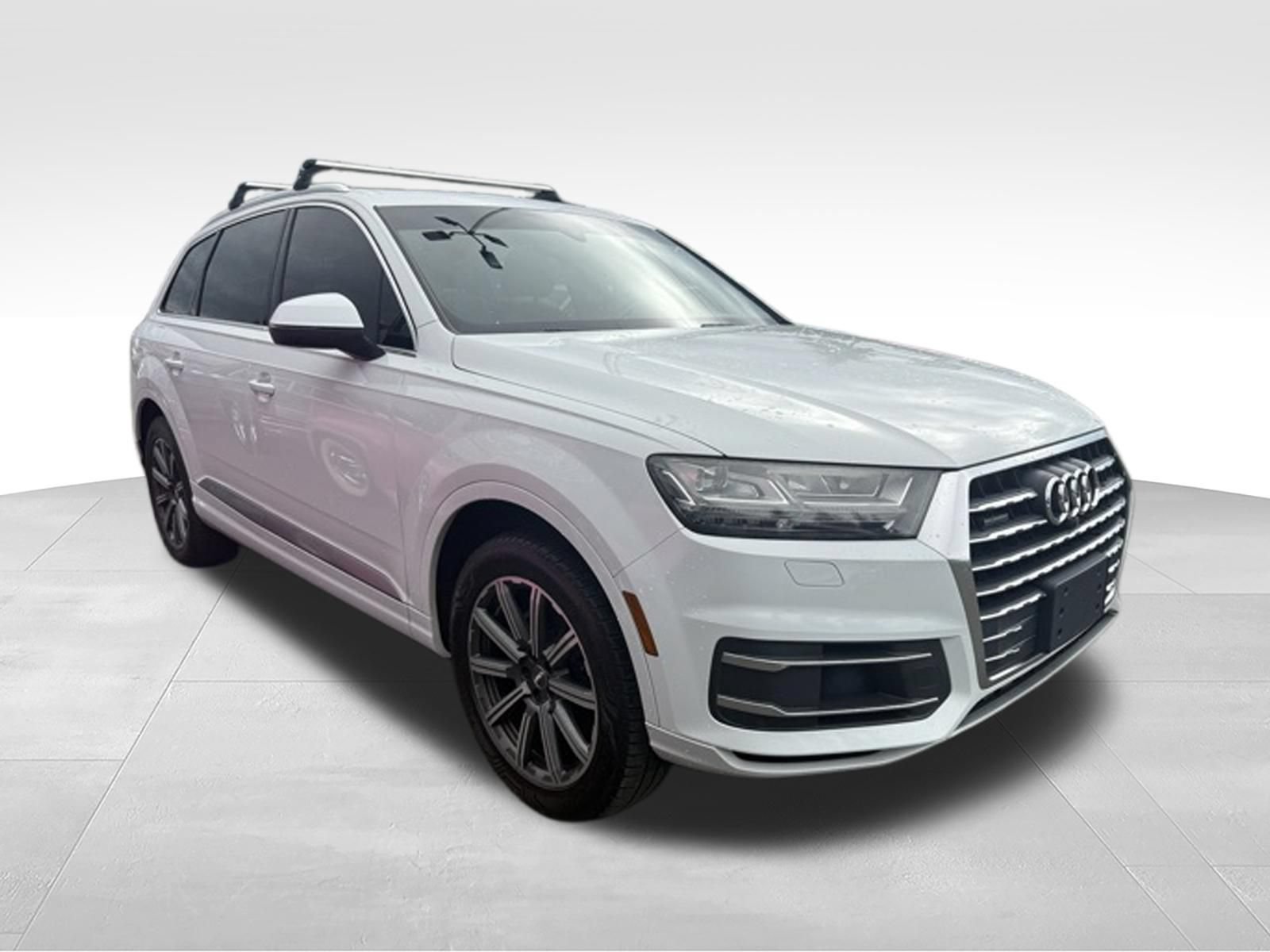Used 2017 Audi Q7 3.0T Premium Plus AWD/4WD image 6