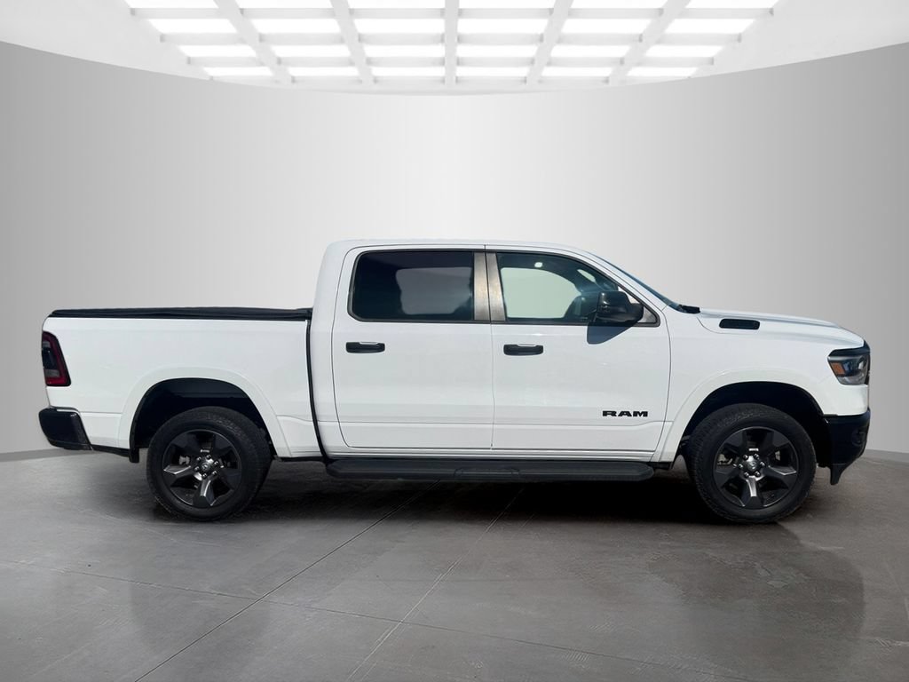 Used 2023 RAM 1500 Big Horn AWD/4WD image 3