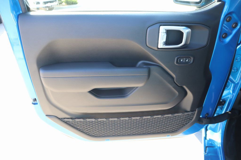 New 2026 Jeep Wrangler Sport image 14