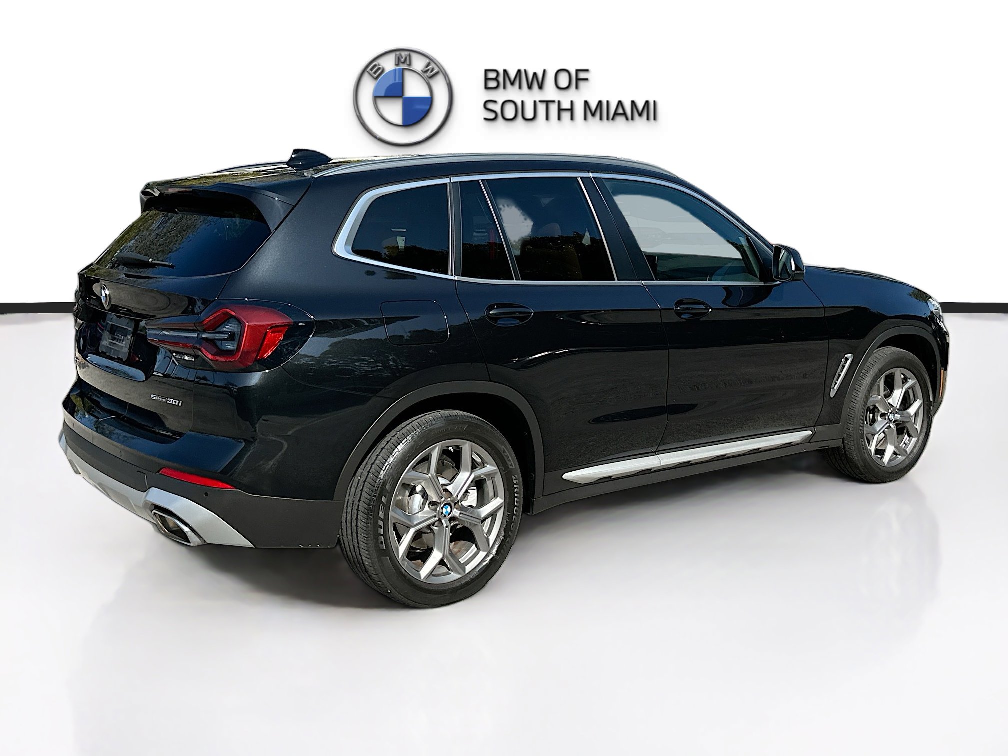 Certified 2024 BMW X3 sDrive30i w/ Convenience Package image 7