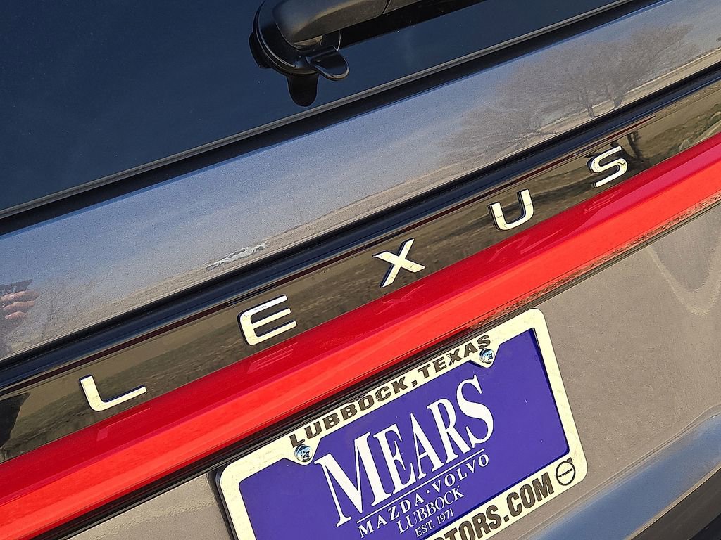 Used 2024 Lexus GX 550 w/ Accessory Package (Z1) image 12