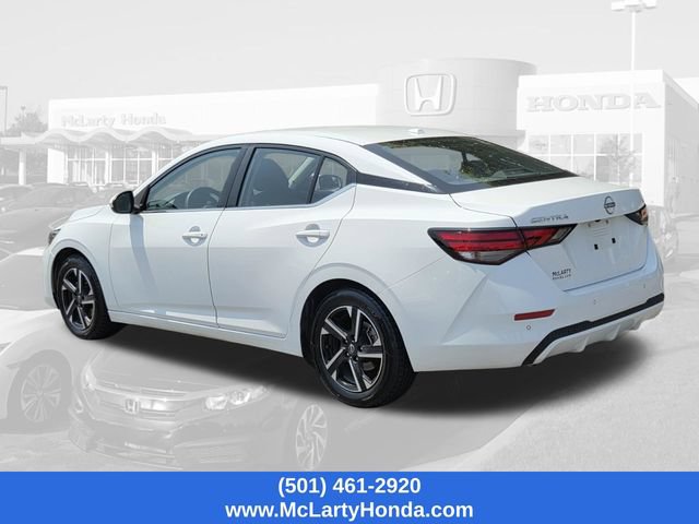 Used 2024 Nissan Sentra SV FWD image 3