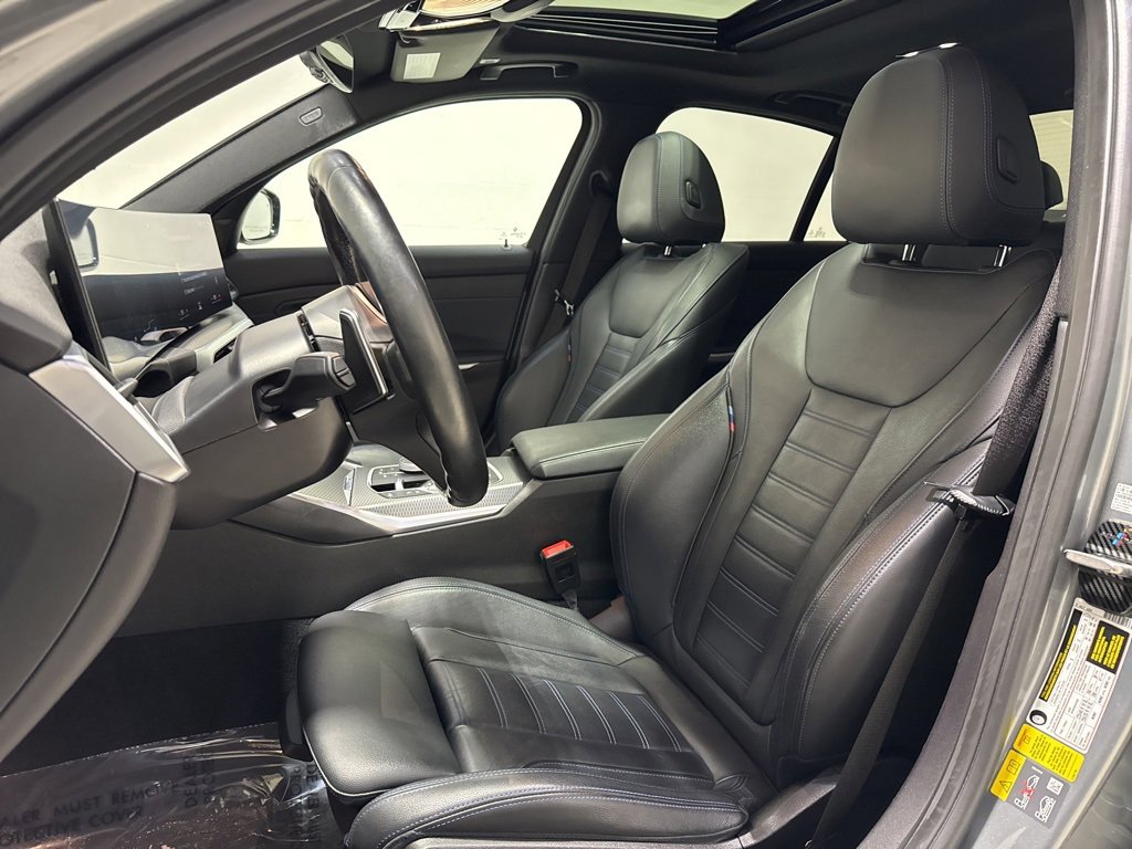 Used 2023 BMW 330e xDrive w/ M Sport Package image 11