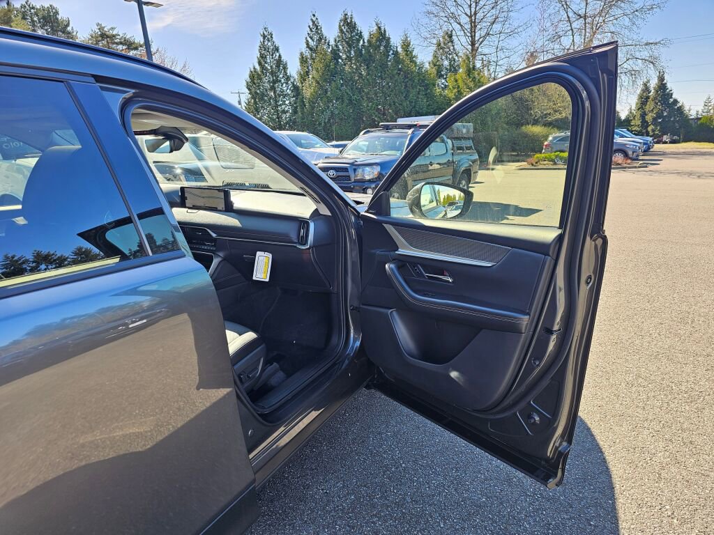 New 2026 MAZDA CX-90 3.3 Turbo w/ Premium Sport Pkg image 30